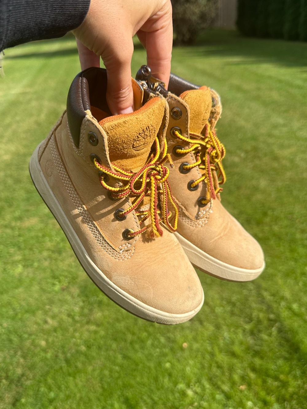 Timberland boots